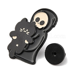 Эмалевые булавки&nbsp;LS-JEWB-I053-01EB-03