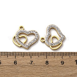 304 Edelstahl-Ton-Strassanhänger&nbsp;STAS-P406-17A-G