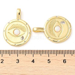 Стойки обшивки латунь кубического циркония подвески&nbsp;KK-M260-05G