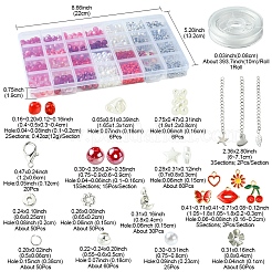 Наборы для изготовления браслетов из сплава эмали&nbsp;DIY-FS0007-51