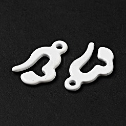 Dijes de acero inoxidable 201 pintados con aerosol&nbsp;STAS-G304-27