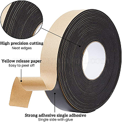 Nastro di gomma espansa spugna eva a forte adesione&nbsp;AJEW-WH0109-50A