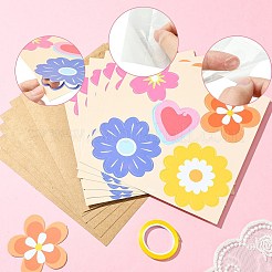 Наборы для создания букетов своими руками&nbsp;DIY-CJC0018-01A