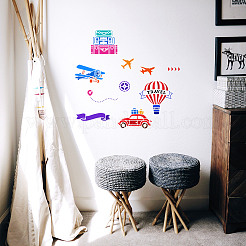 Stencil per pittura da disegno per animali domestici&nbsp;DIY-WH0391-0127