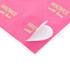 Versiegelungsaufkleber zum Valentinstag&nbsp;DIY-I018-19H