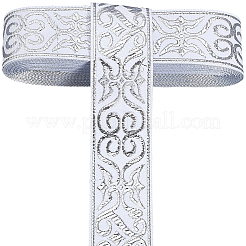 Лента для вышивки из полиэстера&nbsp;OCOR-WH20003-72B