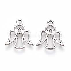 Сплавочные подвески тибетского стиля&nbsp;LS-X-TIBEP-A15023-AS-RS