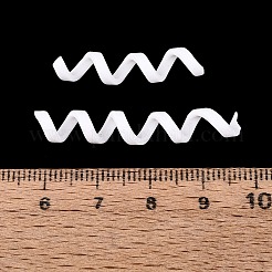 Handgefertigte Spiral-Cabochons aus Polymerclay&nbsp;FIND-Q122-01A