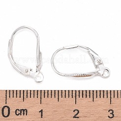 Серьги-кольца из серебра&nbsp;X-STER-A002-236