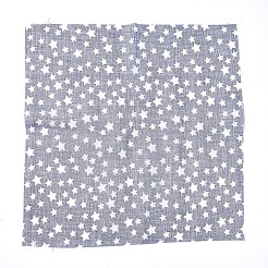 Lenzuola in tessuto di cotone&nbsp;DIY-WH0158-60A-06