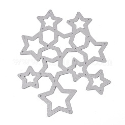 Découpe d'étoiles meurt pochoirs&nbsp;DIY-M003-03