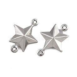 Verbindungsanhänger aus Edelstahl 304&nbsp;STAS-L297-10P