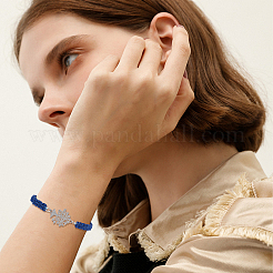 4 рулон 4-х цветных нейлоновых ниток нейлоновая нить для бисероплетения и изготовления украшений&nbsp;NWIR-PH0001-84