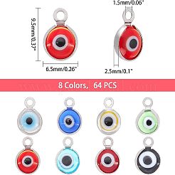 Подвески ручной работы бусины&nbsp;STAS-FH0001-22P