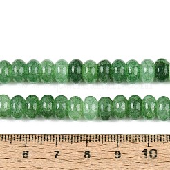 Glasperlen Stränge&nbsp;X-GLAA-N059-5x8mm-02