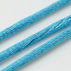 Nylon-Satin-Rattenschwanzkordeln&nbsp;NWIR-A003-11