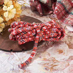 Круглые шнуры из нейлона в этническом стиле длиной 5 м&nbsp;OCOR-TA0003-21A