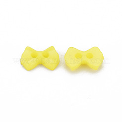 Пластиковые кнопки 2-отверстие&nbsp;BUTT-N018-028-09