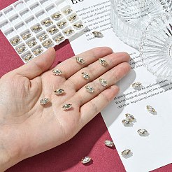 Пришивные чашки preciosa® maxima crystal&nbsp;Y-PRC-SE10-00030-235-S