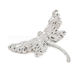 Strass-Anstecknadel aus einer Legierung für Kleidung&nbsp;RB-CBA075A-01