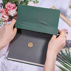 Обложка книги из эластичной ткани&nbsp;AJEW-WH0696-009K