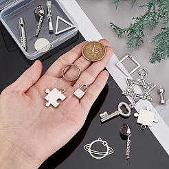 Kits de fabrication de bijoux de bricolage&nbsp;DIY-PH0028-60