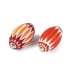 Handgefertigte Millefiori-Glasperlen&nbsp;LA-N002-03G