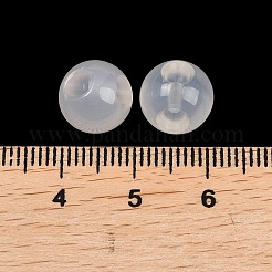 Природных бисера агат&nbsp;G-A296-01B