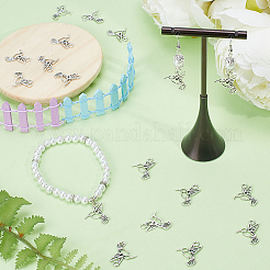 Сплавочные подвески тибетского стиля&nbsp;FIND-SC0008-60