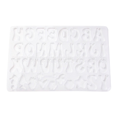 Силиконовые Молды&nbsp;DIY-K073-44