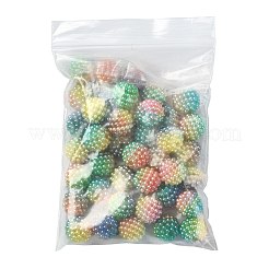 40 pz perle acriliche finte perle&nbsp;OACR-FS0002-89A-02