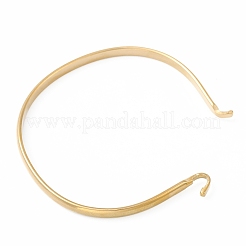 Ионное покрытие (ip) 304 нержавеющая сталь браслет-манжета изготовление&nbsp;LS-STAS-H154-01G