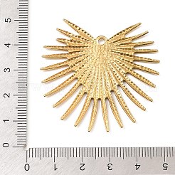 Anhänger aus Edelstahl 304&nbsp;STAS-Z199-12G-07