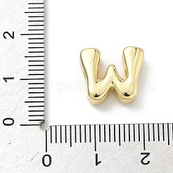 Perles en laiton&nbsp;KK-H537-01W-G
