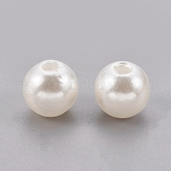 Perles d'imitation perles en plastique ABS&nbsp;LS-KY-G009-12mm-02
