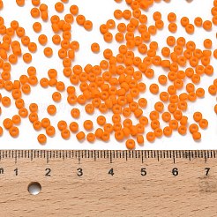 Круглые бусины toho 8/0&nbsp;X-SEED-TR08-0042DF
