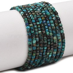 Natürliche Chrysokolla und Lapislazuli Perlen&nbsp;GG-CBA9631-B03-03