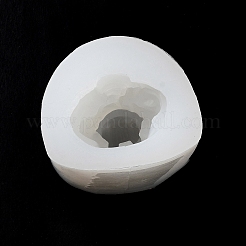 Силиконовые Молды для демонстрации статуи Будды&nbsp;DIY-Q027-01B