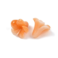 Tinti perle di corallo sintetici&nbsp;GG-H001-01B-07
