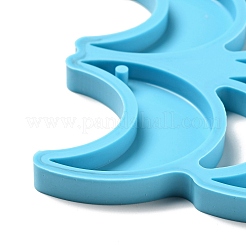 Луна diy кулон силиконовые Молды&nbsp;DIY-G062-C01