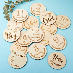 Карты вехи липы&nbsp;WOOD-TA0001-41A