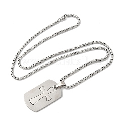 201 подвеска из нержавеющей стали&nbsp;LS-NJEW-D307-02P-B