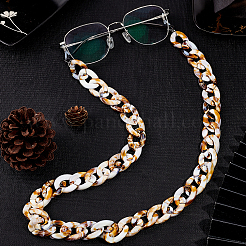 Chaînes de lunettes&nbsp;AJEW-GF0001-81C