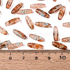 Perline di vetro trasparente Picasso&nbsp;SEED-N012-11D
