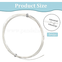 Fil de laiton&nbsp;FIND-WH0116-23A-03