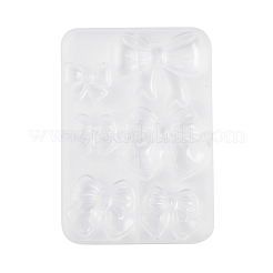 Силиконовые Молды бант&nbsp;LS-SIL-V005-04