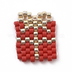 Ручной работы миюки японский ткацкий станок с семенами бисер&nbsp;PALLOY-MZ00059-08