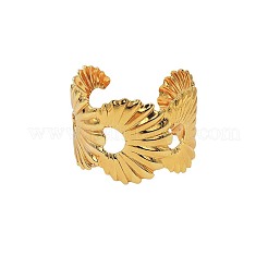 Manschettenarmreifen aus 304 Edelstahl&nbsp;WGACC9F-01