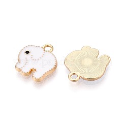 Сплав эмали подвески&nbsp;PALLOY-T092-31G-02