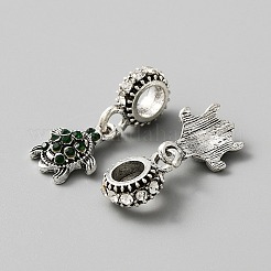 Сплав европейский болтаться подвески&nbsp;FIND-WH0145-66